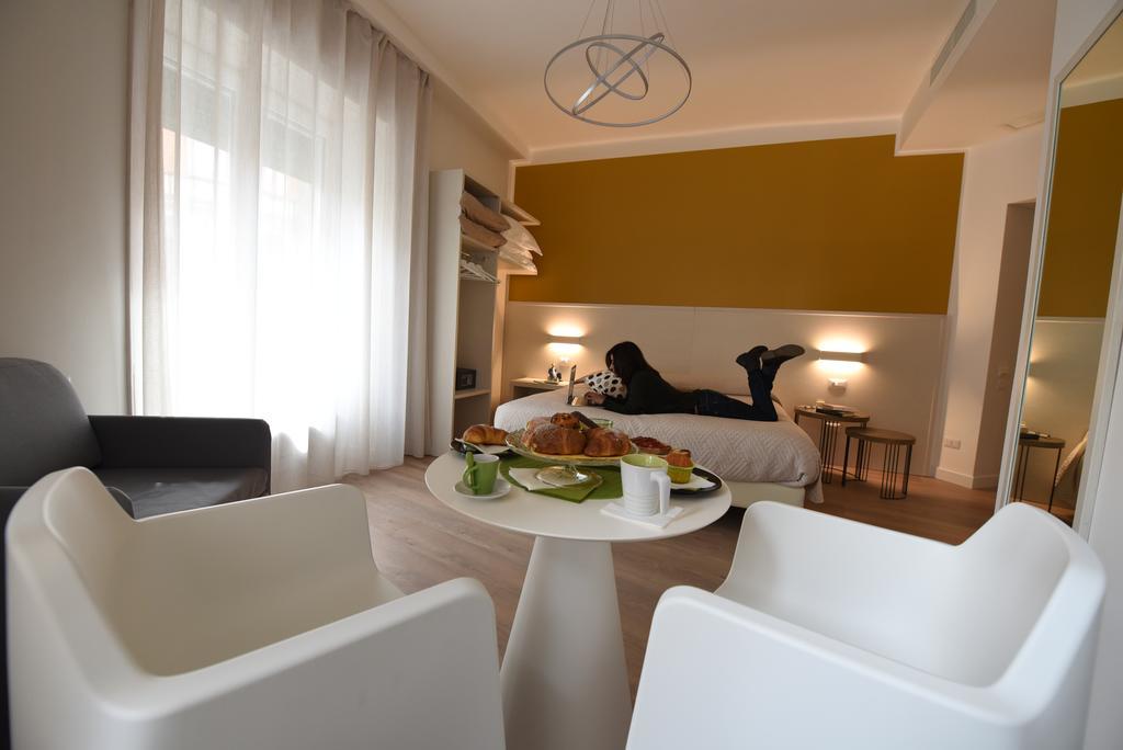 Nicola'S Luxury Rooms Matera Exterior photo